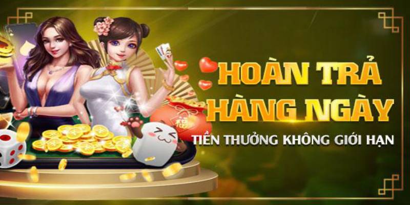 Hoàn trả bất tận khuyến mãi Go99